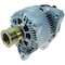 Wai Global Alternator, ALTVA IRIF, 80 Amp12 Volt, CW, 6Groove Pulley 13664N - alternate 2